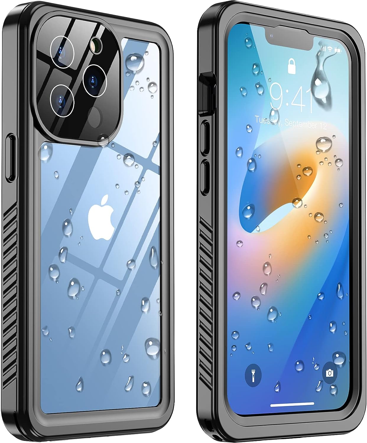 Waterproof Case for iPhone 13 Pro Max